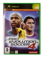 Pro Evolution Soccer 4