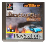 Destruction Derby (Platinum Range)
