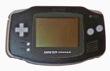 Game Boy Advance Console (Black)