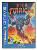 Mega Turrican