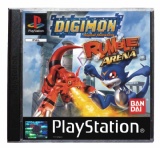 Digimon Rumble Arena