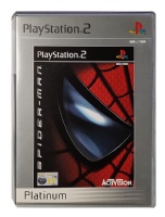 Spider-Man (Platinum Range)