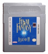 Final Fantasy Legend II