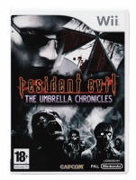 Resident Evil: The Umbrella Chronicles