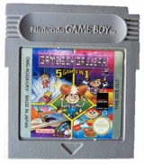 Game Boy Gallery: 5 Games in 1