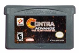 Contra Advance: The Alien Wars EX