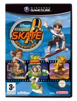 Disney's Extreme Skate Adventure