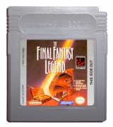 Final Fantasy Legend