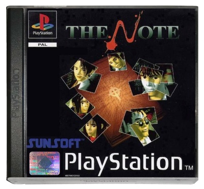 The Note - Playstation