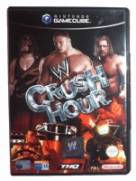 WWE Crush Hour