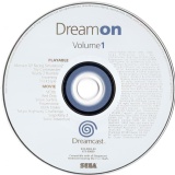 Dreamcast Demo Disc - DreamOn Volume 1