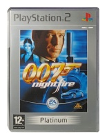 James Bond 007: Nightfire (Platinum Range)