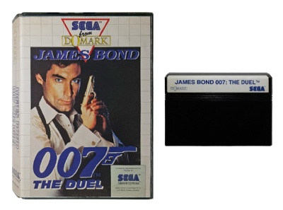 Buy James Bond 007: The Duel Master System Australia