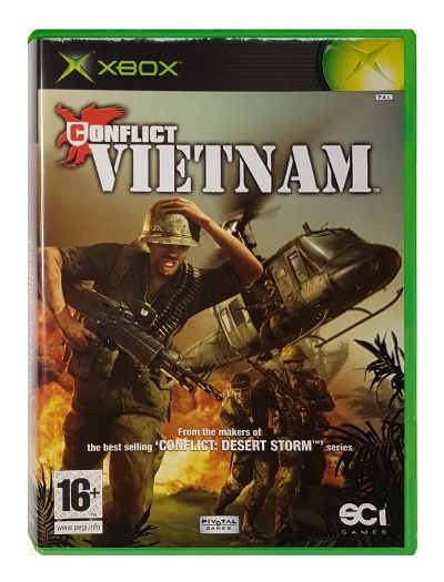 Preços baixos em Conflict: Vietnam Video Games