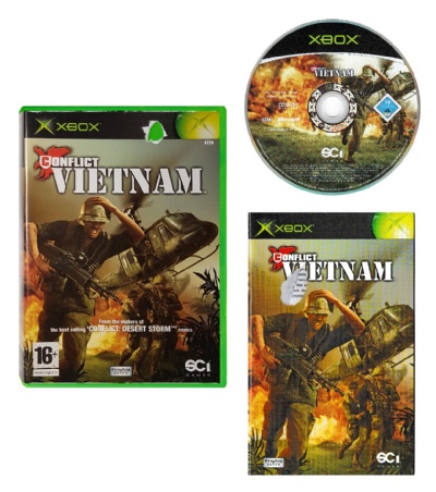 Preços baixos em Conflict: Vietnam Video Games