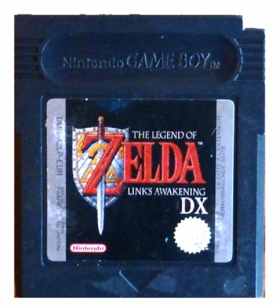 LADXR: The Legend of Zelda: Link's Awakening DX - Randomizer