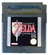 The Legend of Zelda: Link's Awakening DX