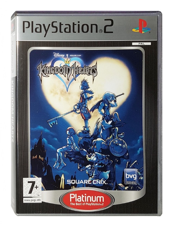 Buy Kingdom Hearts (Platinum Range) Playstation 2 Australia