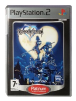 Kingdom Hearts (Platinum Range)