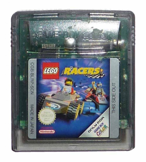Racers Game Boy Australia
