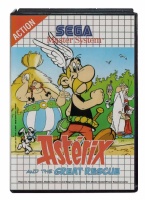 Asterix and the Great Rescue