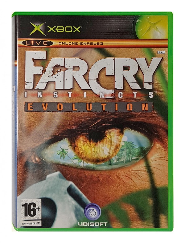 far cry instincts evolution