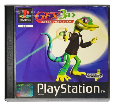 Gecko playstation shop