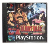 Bloody Roar 2: Bringer of the New Age