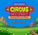 The Great Circus Mystery Starring Mickey & Minnie - SNES