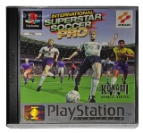 International Superstar Soccer Pro (Platinum Range)