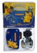 N64 Console + 1 Controller (Pikachu) (Boxed) - N64