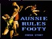 Aussie Rules Footy - NES