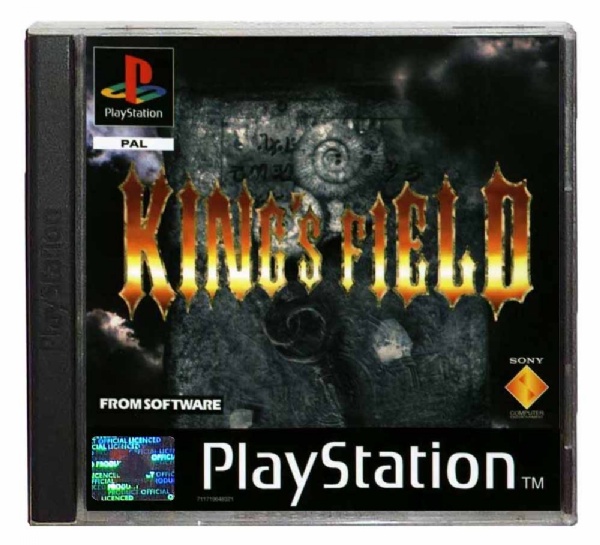 Kings field store ps1