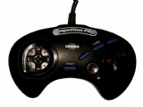 Mega Drive Controller: Competition Pro