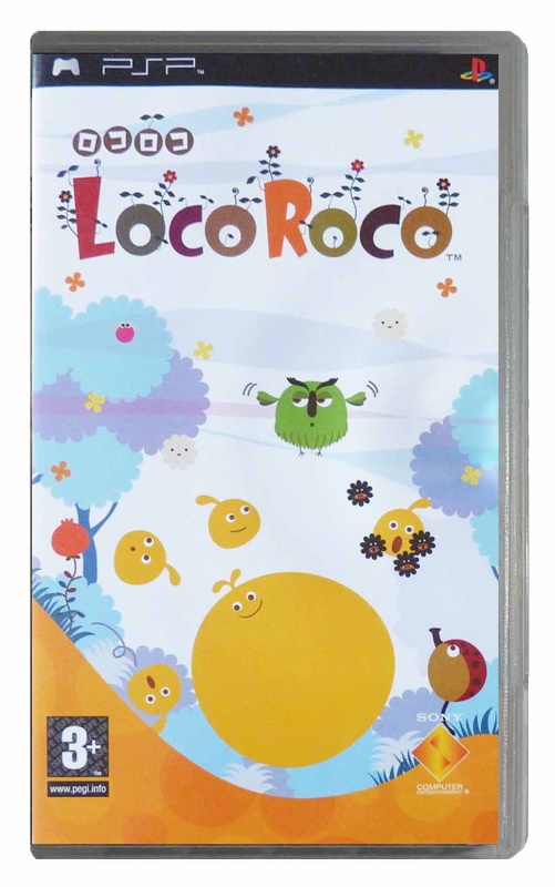 Buy LocoRoco PSP Australia
