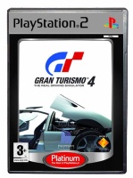 Gran Turismo 4 (Platinum Range)