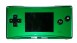 Game Boy Micro Console (Green) - Game Boy Advance