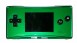 Game Boy Micro Console (Green) - Game Boy Advance