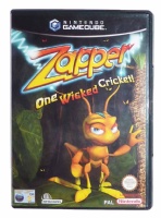 Zapper: One Wicked Cricket!