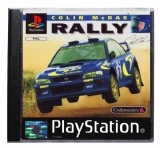 Colin McRae Rally