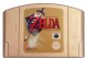 The Legend of Zelda: The Ocarina of Time (Gold) - N64