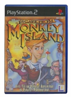 Escape from Monkey Island