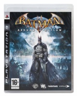 Batman: Arkham Asylum