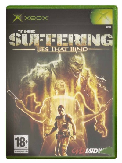 Buy The Suffering: Ties That Bind XBox Australia