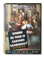 Where in Time is Carmen Sandiego?