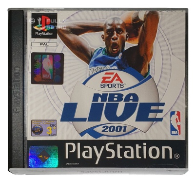 Nba sales live ps1