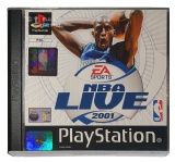 NBA Live 2001