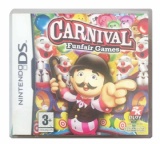 Carnival Funfair Games