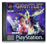 Gauntlet Legends