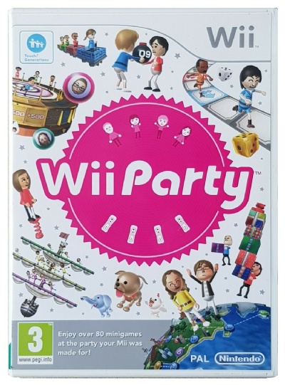 Wii Party - Wii